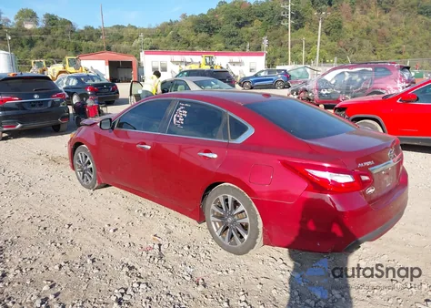 2016 Nissan Altima 2.5 Sv from USA, damaged, VIN 1N4AL3AP1GC129405